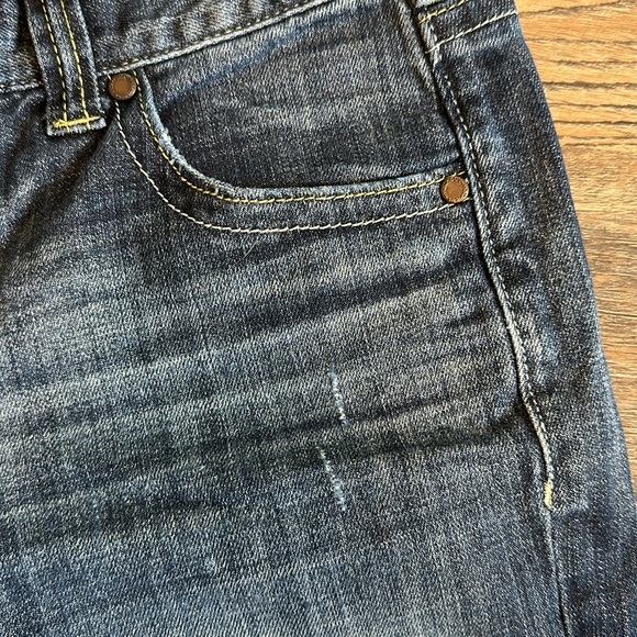 Maurices jeans, Ashlyn Boot. Size 5/6 long - Picture 6 of 6